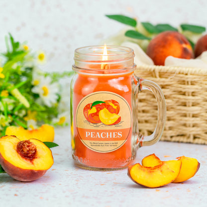 Peaches Essentials® Candle