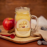 Apple Pie Cinnamon Vanilla Essentials® Candle