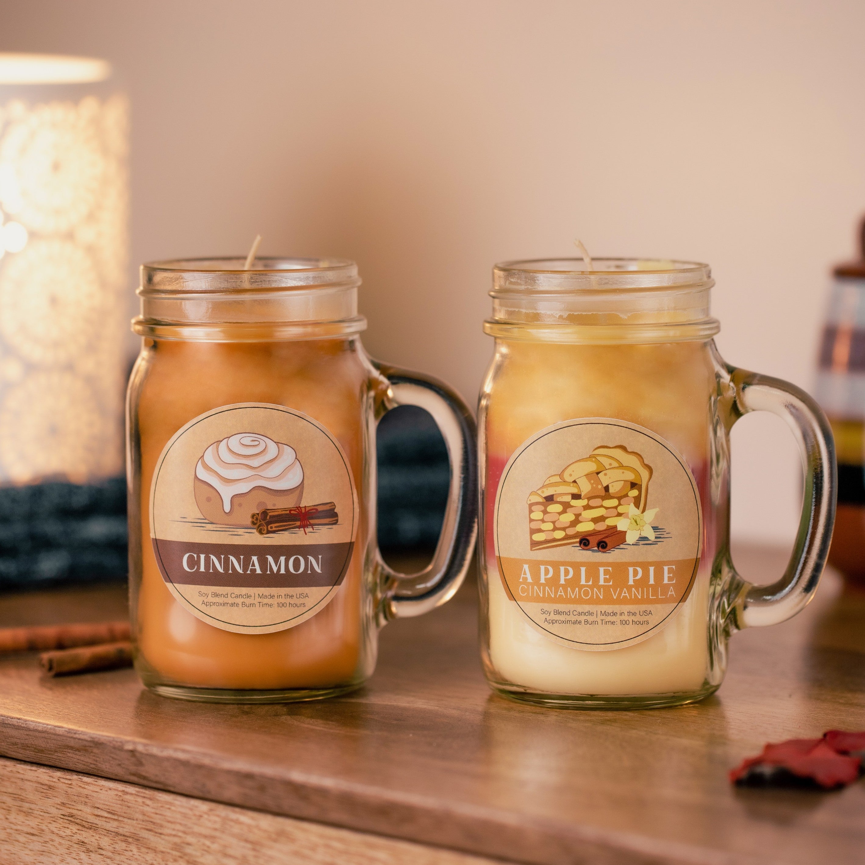 Cinnamon Essentials® Candle