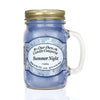 Summer Night Classic Large Mason - Our Own Candle Company NI