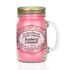 Raspberry Lemonade Classic Large Mason - Our Own Candle Company NI
