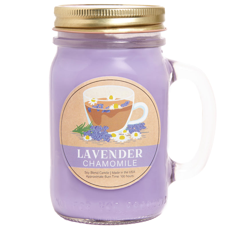 Lavender Chamomile Essentials® Candle