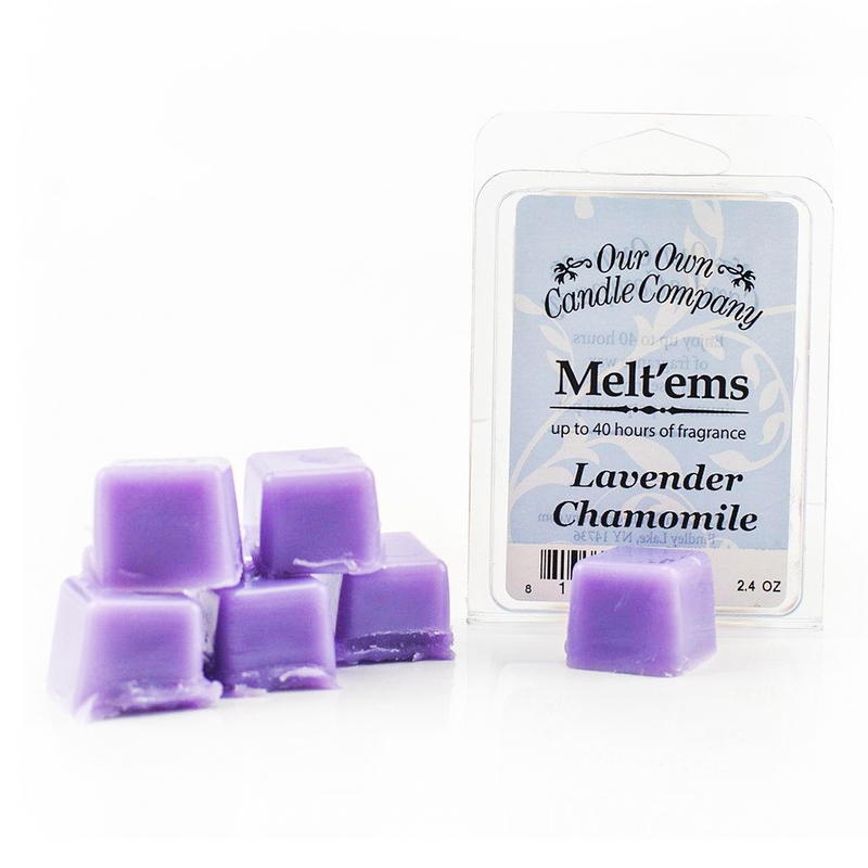 Candle Melt'ems Premium Wax Melts - Our Own Candle Company NI