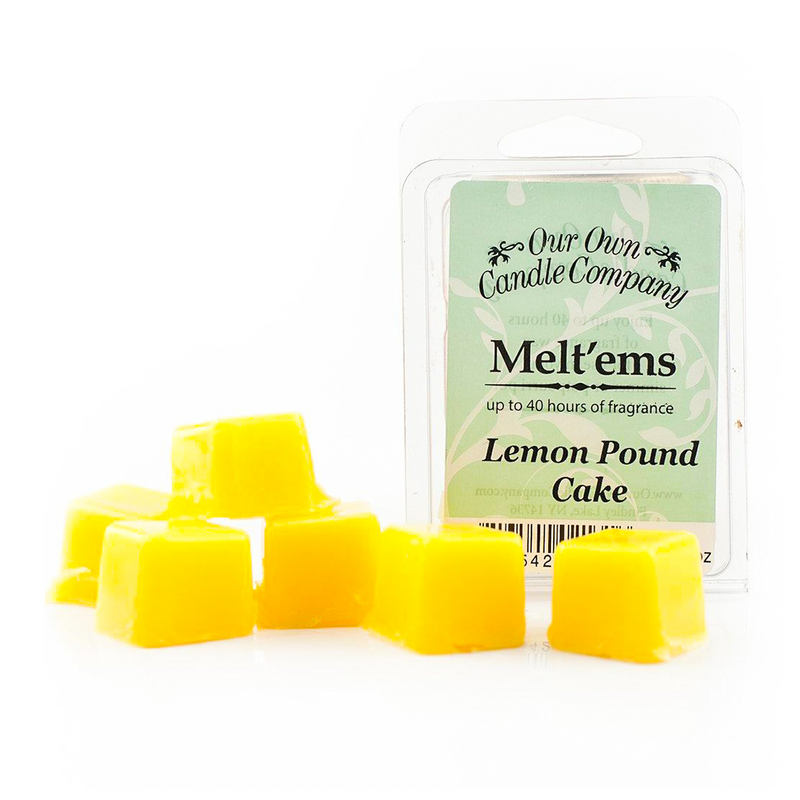 Candle Melt'ems Premium Wax Melts - Our Own Candle Company NI