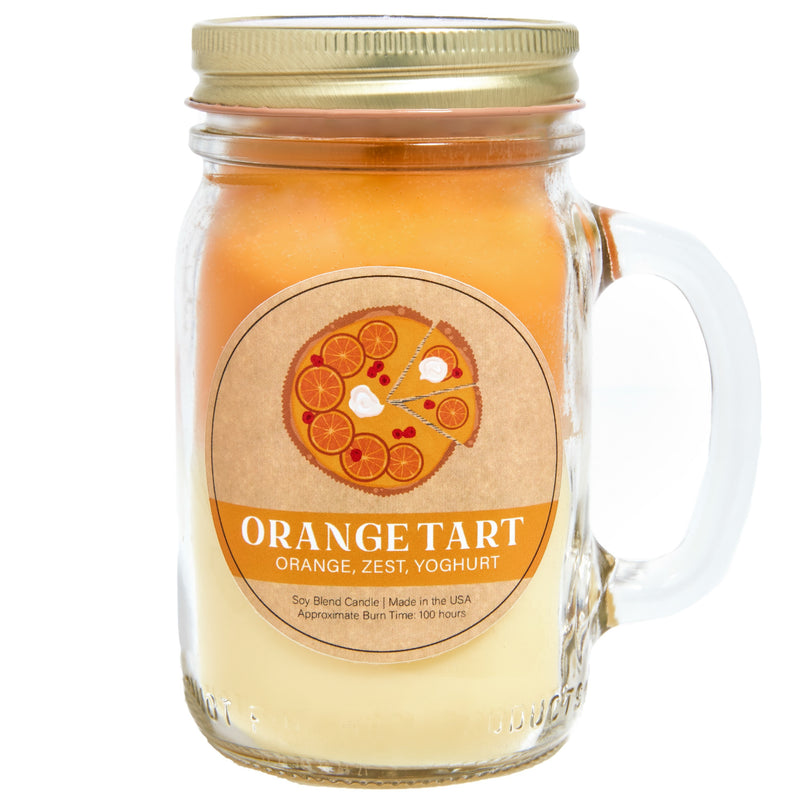 Orange Tart Essentials® Candle