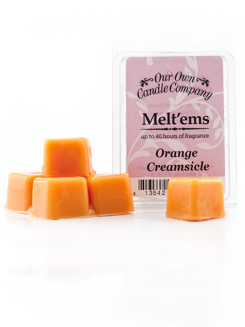 Scented Premium Wax Melts