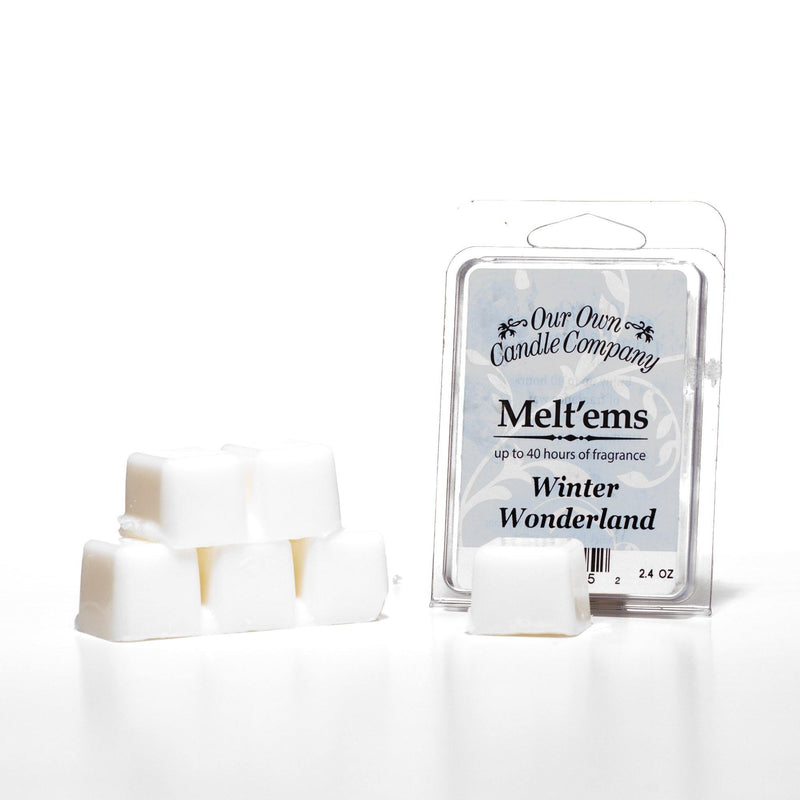 Candle Melt'ems Premium Wax Melts - Our Own Candle Company NI
