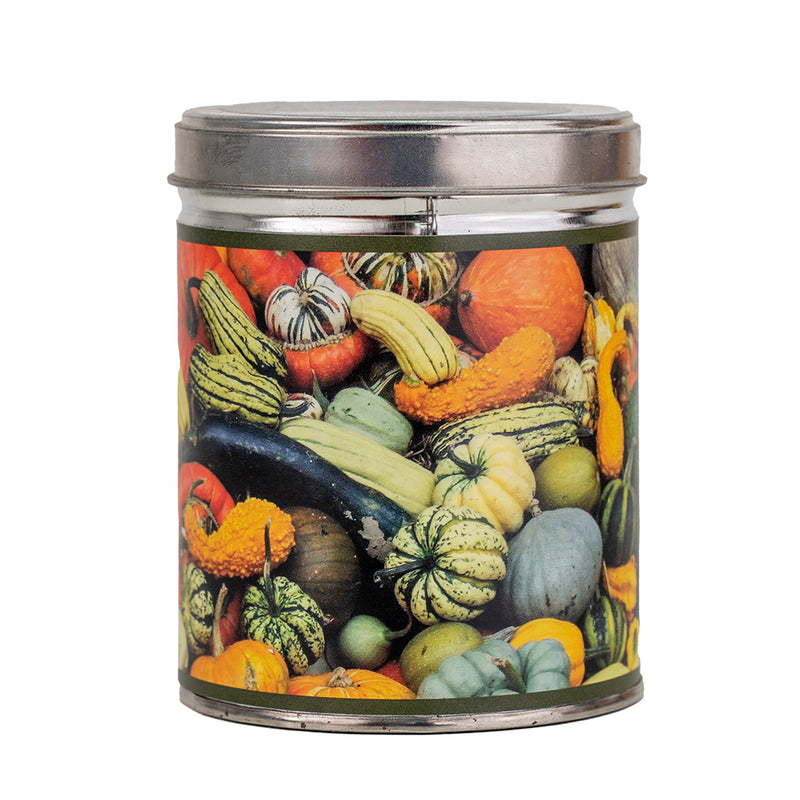 Pumpkin Tin Candle