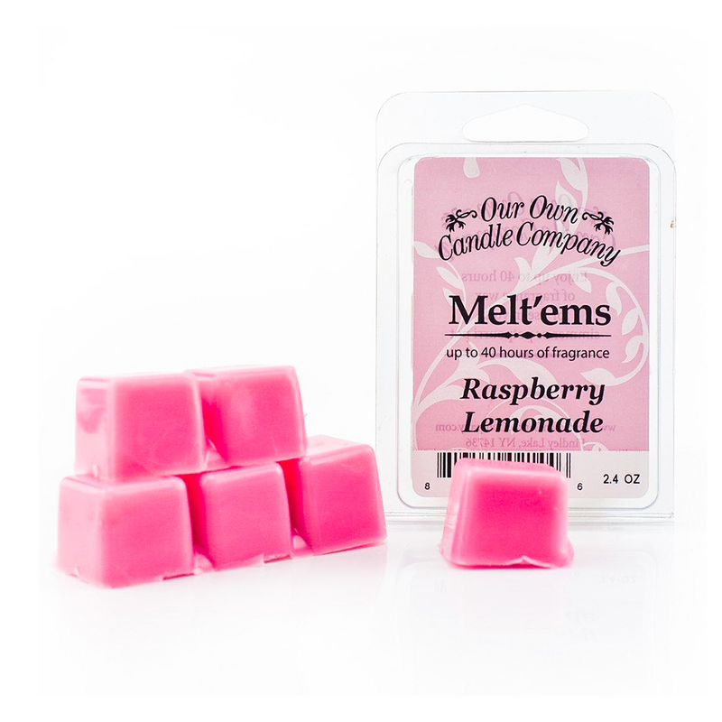 Candle Melt'ems Premium Wax Melts - Our Own Candle Company NI