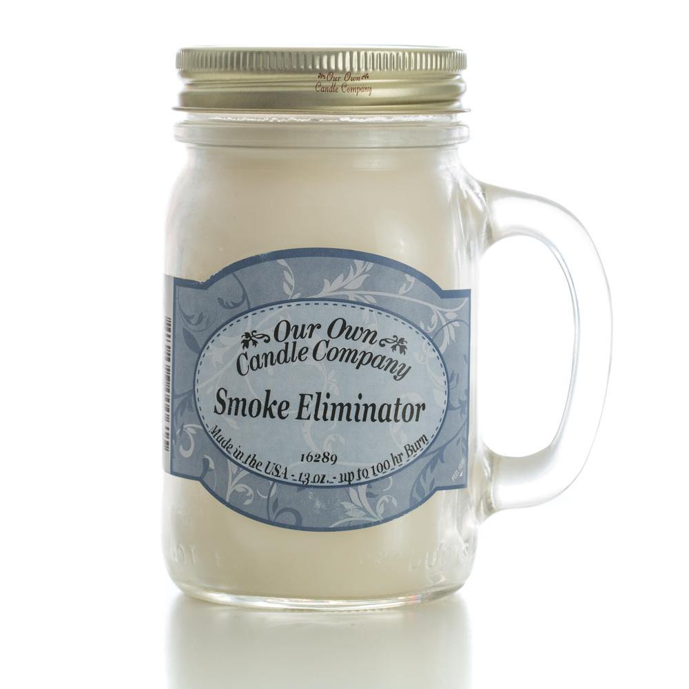 Smoke Eliminator Classic Large Mason - Our Own Candle Company NI