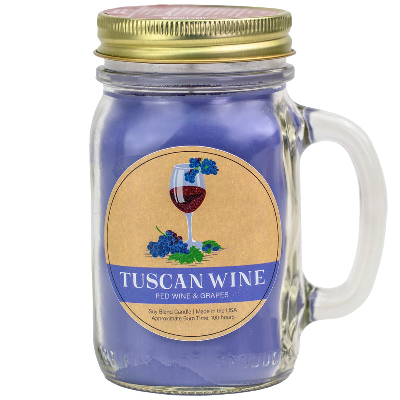 Tuscan Wine Essentials® Candle