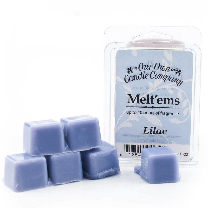 Candle Melt'ems Premium Wax Melts - Our Own Candle Company NI