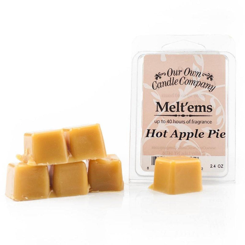Candle Melt'ems Premium Wax Melts - Our Own Candle Company NI