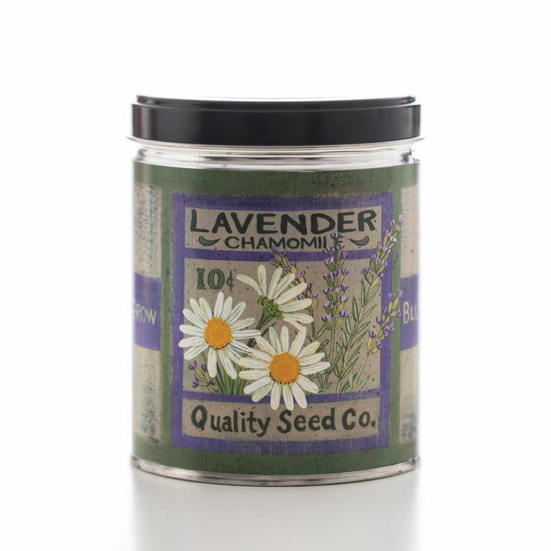 Lavender Chamomile Tin Candle - Our Own Candle Company NI