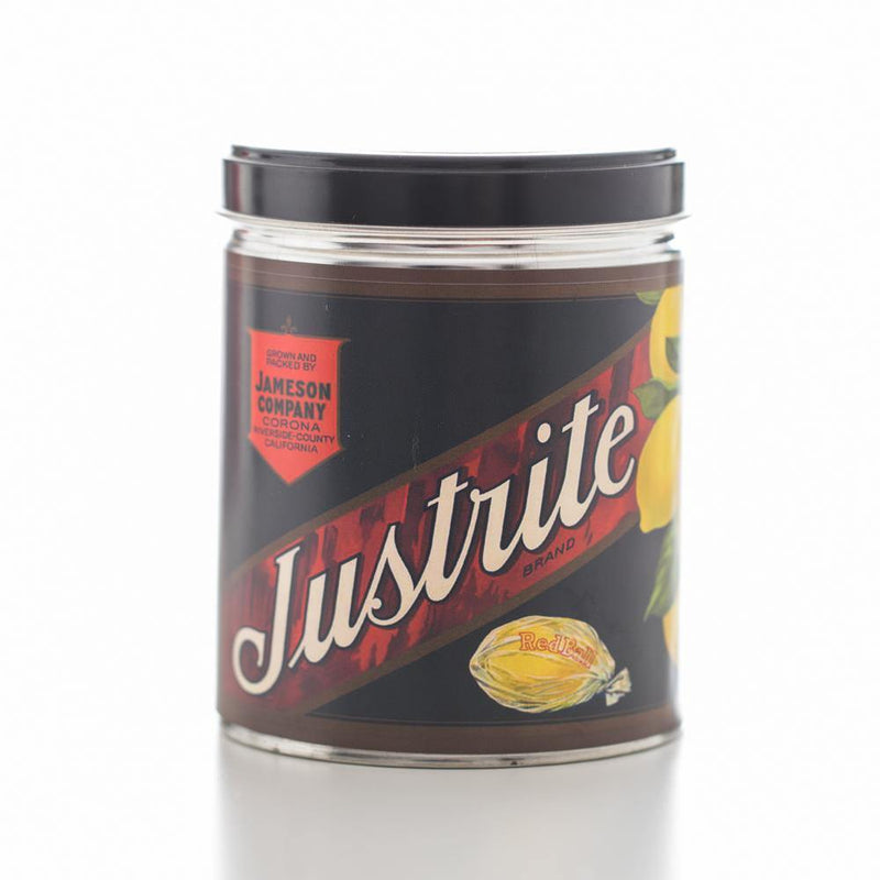 Lemon Pound Cake Tin Candle - Our Own Candle Company NI