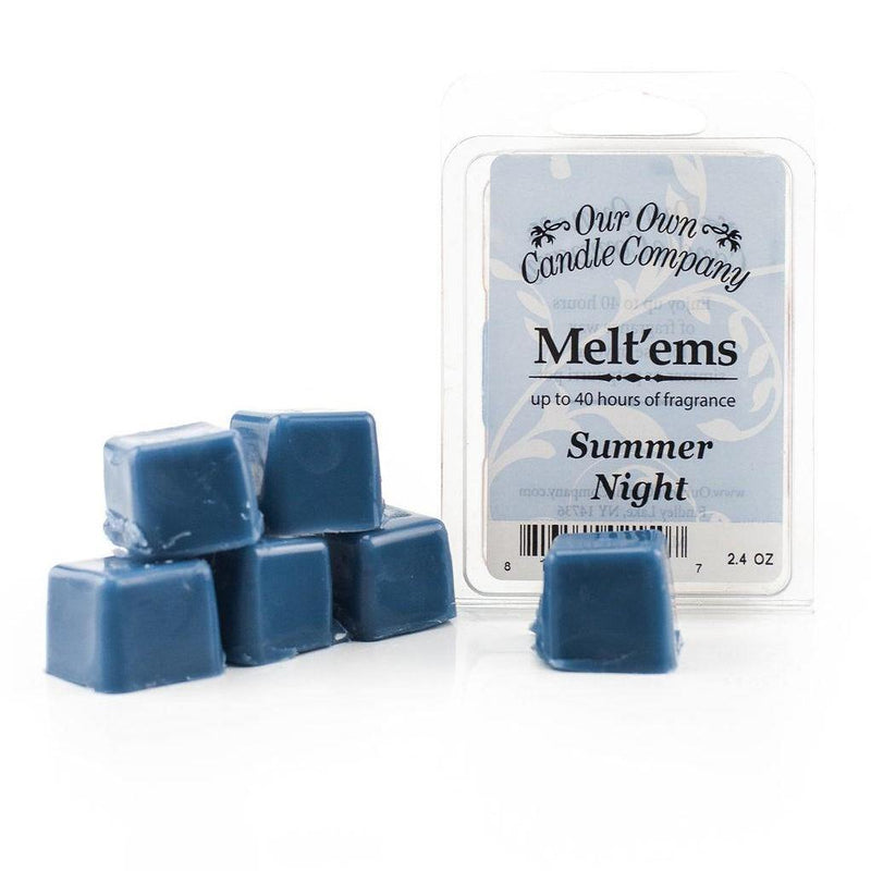 Candle Melt'ems Premium Wax Melts - Our Own Candle Company NI